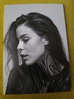Lena - signierte Autogrammkarte