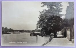 Chiswick, River view