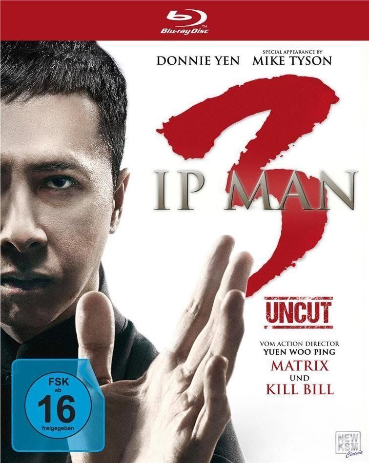 Tutti i DVDs: Ip Man 3 (Uncut) Blu-Ray – Nuovo (secondo la descrizione) da Bern venduto da Frebo