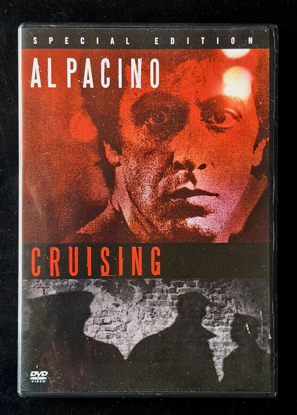 Tutti i DVDs: AL PACINO Cruising, Special Edition DVD  – Usato da Liestal venduto da Abimos