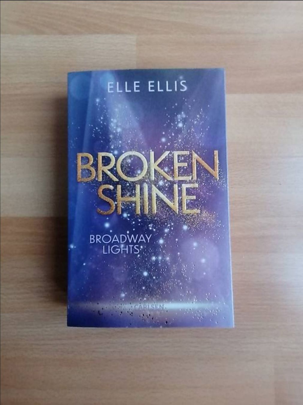 Libri: Broadway Lights - Broken Shine – Nuovo (secondo la descrizione) da Hägendorf venduto da Fiooo