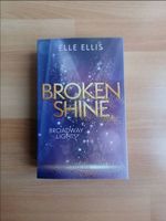 Broadway Lights - Broken Shine