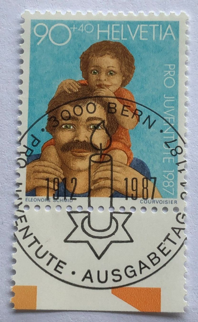Tutti i francobolli: Nr.J 306 mit Vollstempel Bern – Usato da Aarau venduto da Billa007
