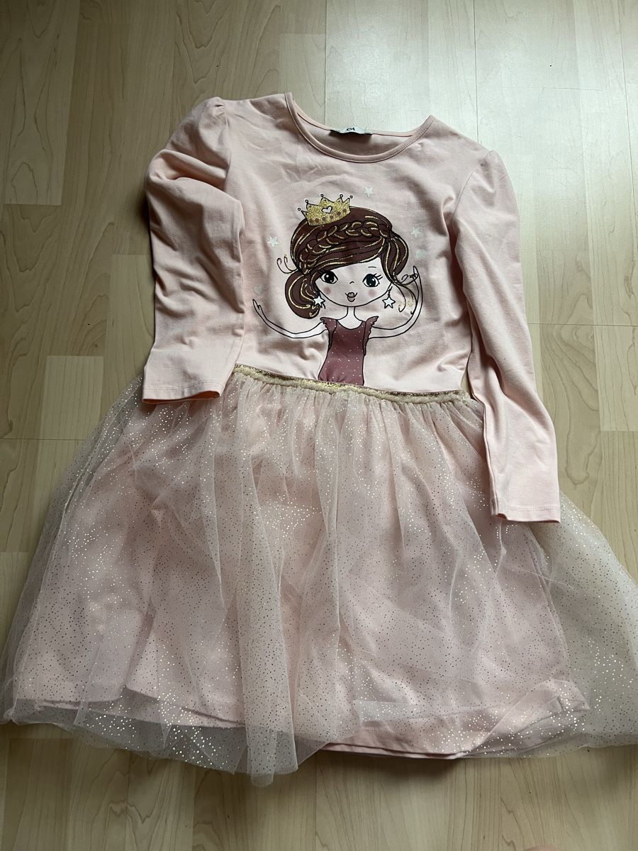 C&A Vestiti & Gonne: Kleid von C&a Gr. 140 – Nuovo (secondo la descrizione) da Ruggell venduto da Matrix026