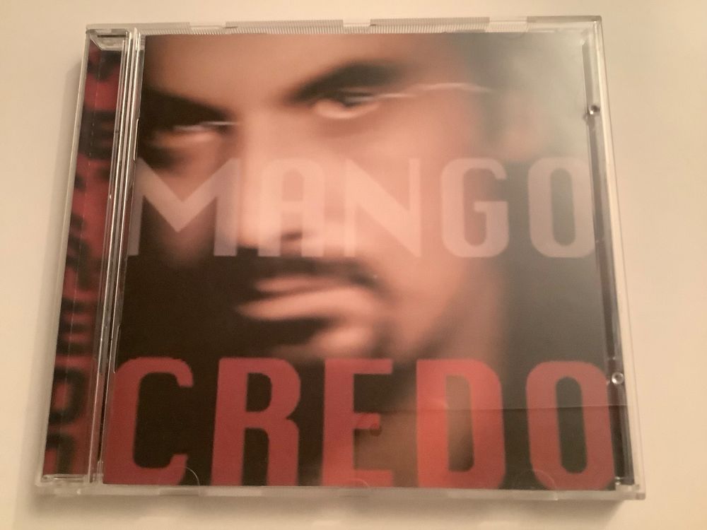 Mango / Credo / 1997 Kaufen auf Ricardo