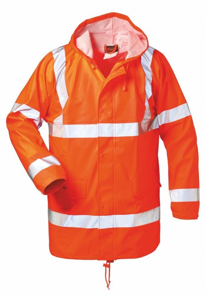Giacche: WARNSCHUTZ- PU - JACKE – Nuovo e nell'imballaggio originale da Vaduz venduto da Newgloves