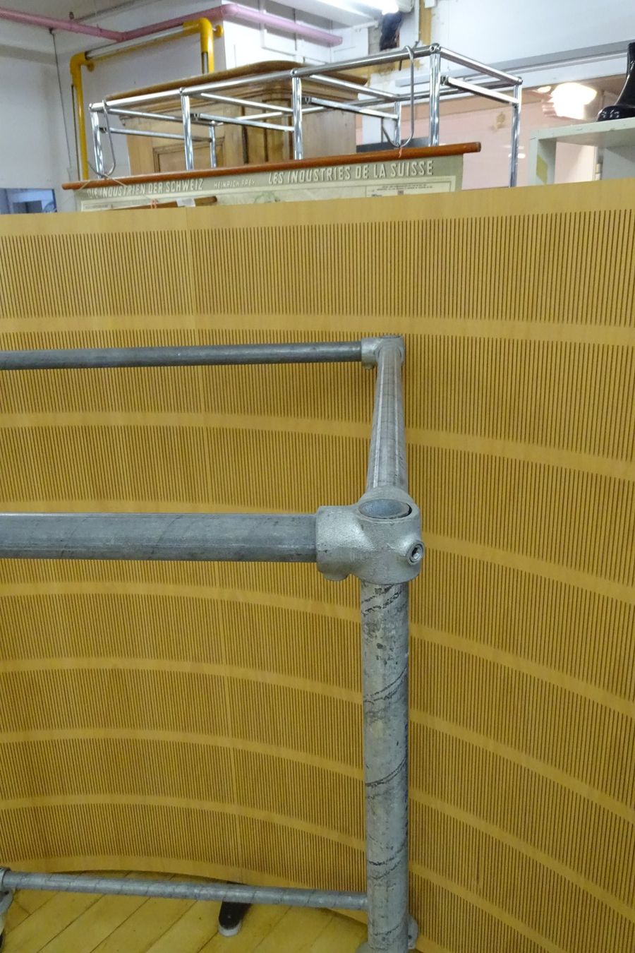 Altro in Decorazioni & Accessori: Industrie-Rollständer / Rohrgestell – Usato da Solothurn venduto da noa_y55k 6