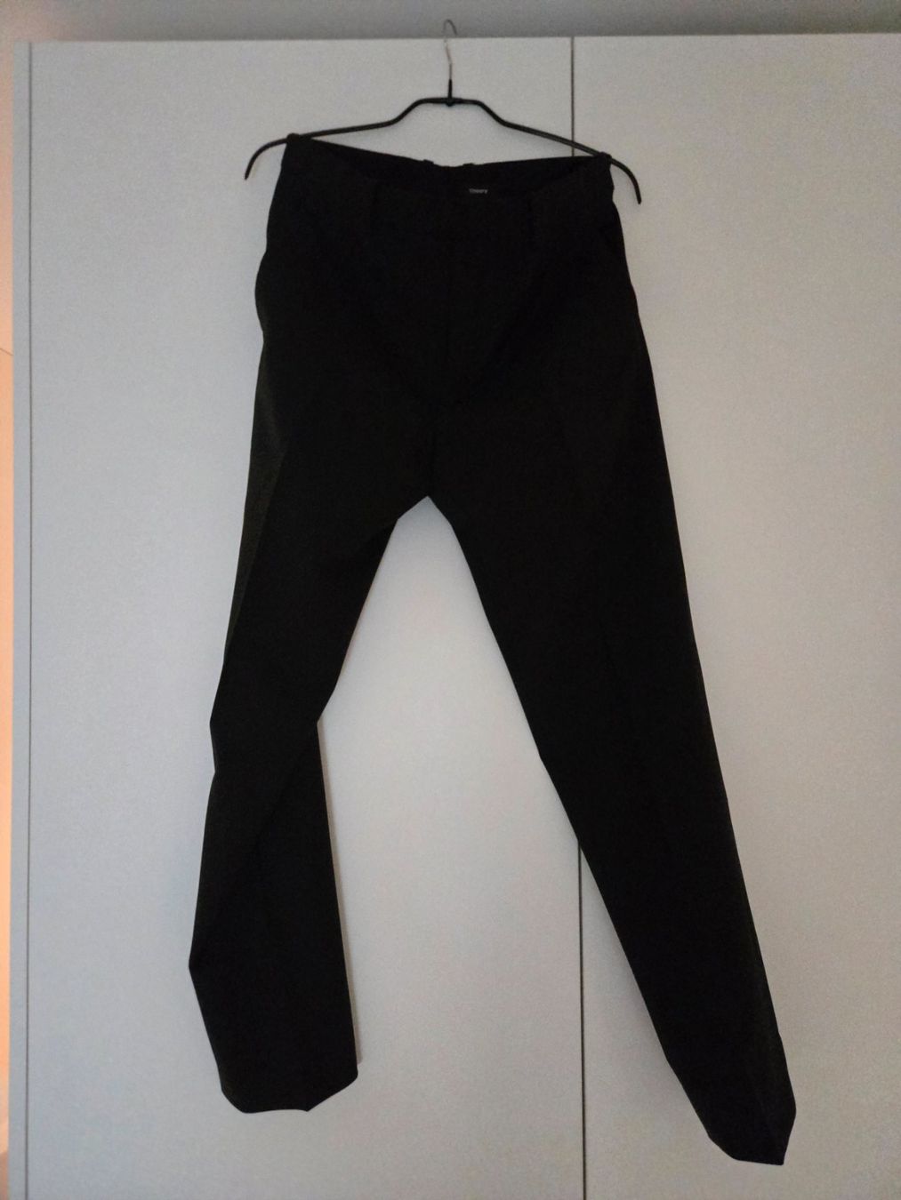Theory Pantaloni: Theory, Anzug Hose, Schwarz, Gr.31 – Usato da Basel venduto da noah27 2