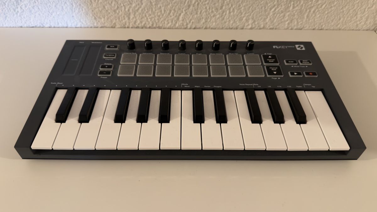 Novation Musikinstrumente: Notation FL Key Mini – Gebraucht aus Flawil von Graggamoor 2