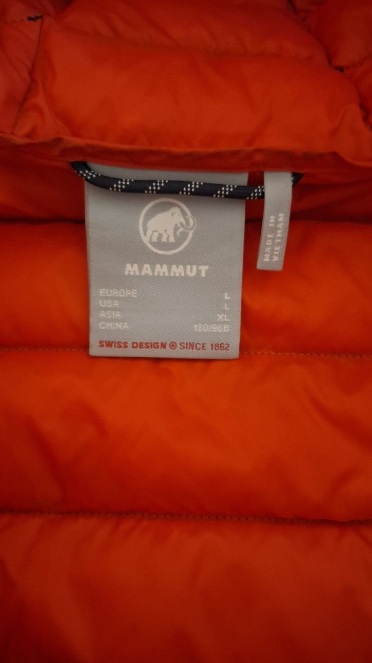 Mammut Giacche: Mammut Broad Peak Daunenjacke – Usato da St-Légier-Chiésaz venduto da dis_7gb7 1
