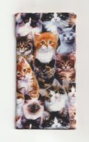 Brillenetui, Handyetui Katzen, Handarbeit