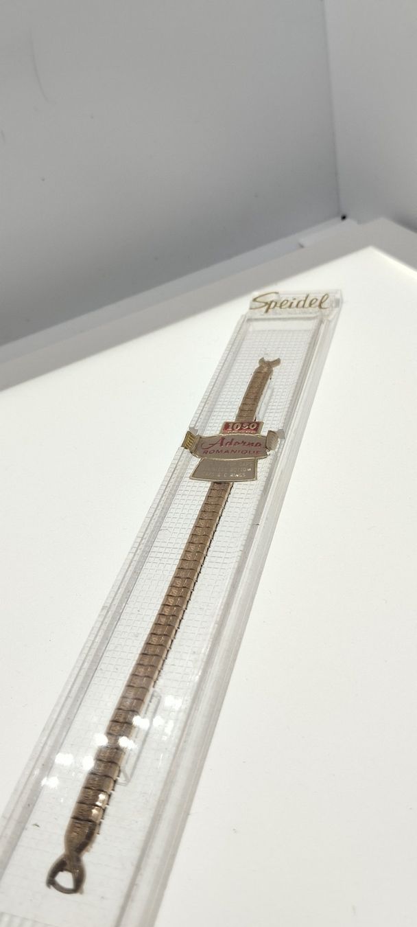 Orologi: Bracelet montre années 50's – Usato da La Chaux-de-Fonds venduto da jac_9llg 1