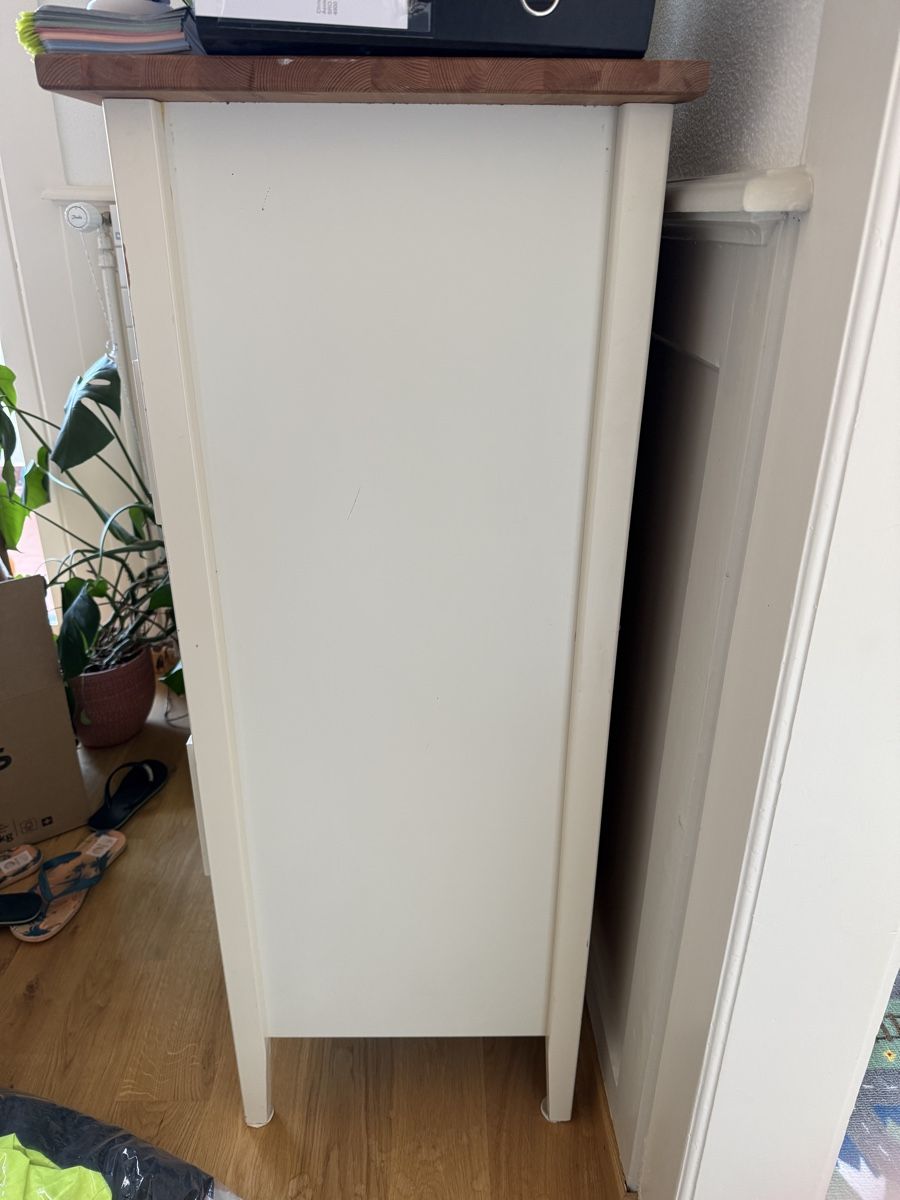 Ikea Kommoden: Ikea Hemnes Kommode weiss – Gebraucht aus Zürich von chr_5yqg 1