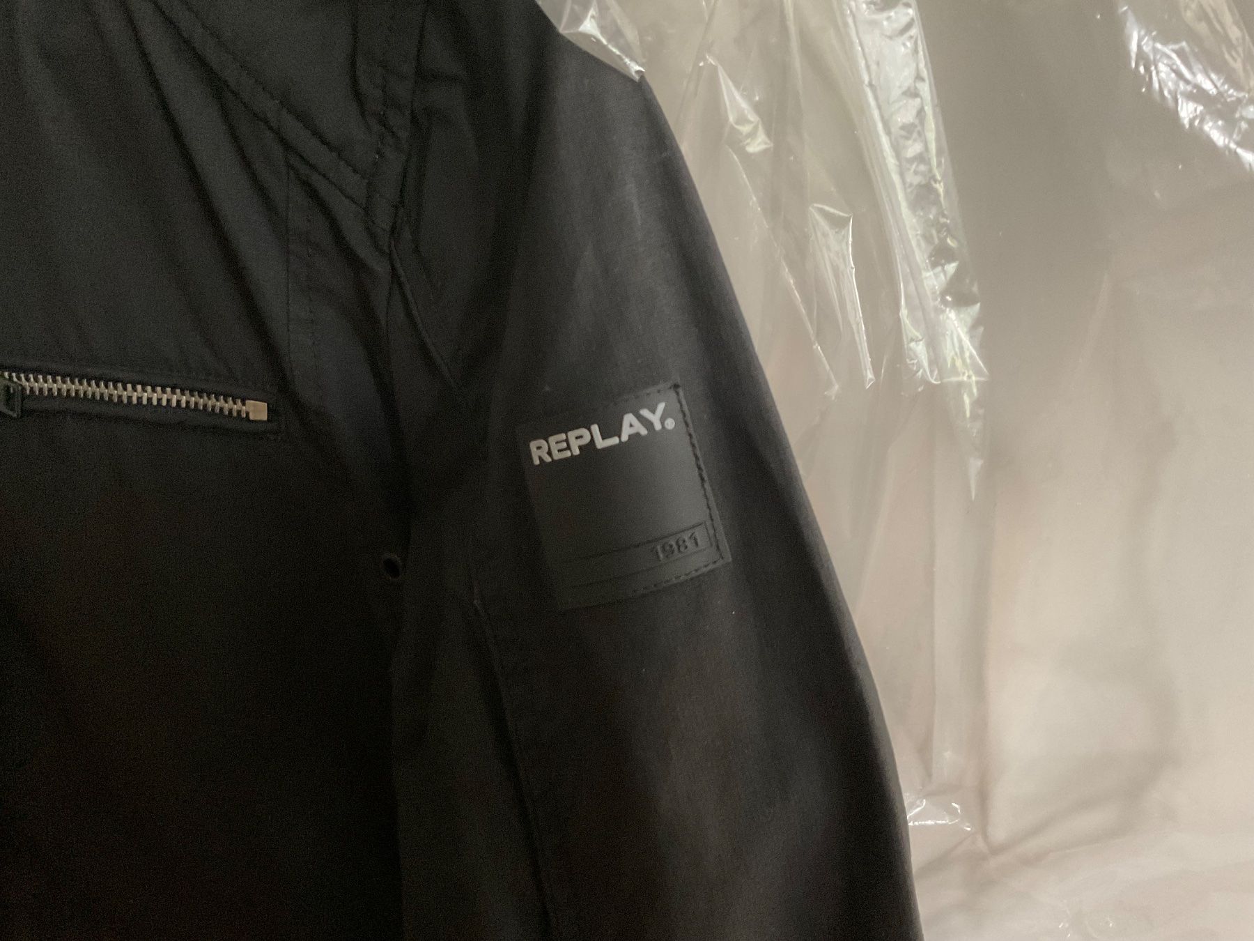 Replay Giacche: Replay Jacke – Nuovo e nell'imballaggio originale da Bern venduto da jp62 4