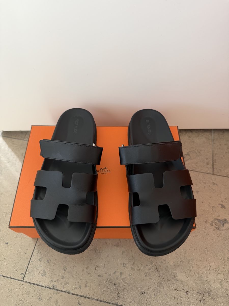 Hermès Scarpe da uomo: Hermès chypre – Usato da Basel venduto da cam_q5wk