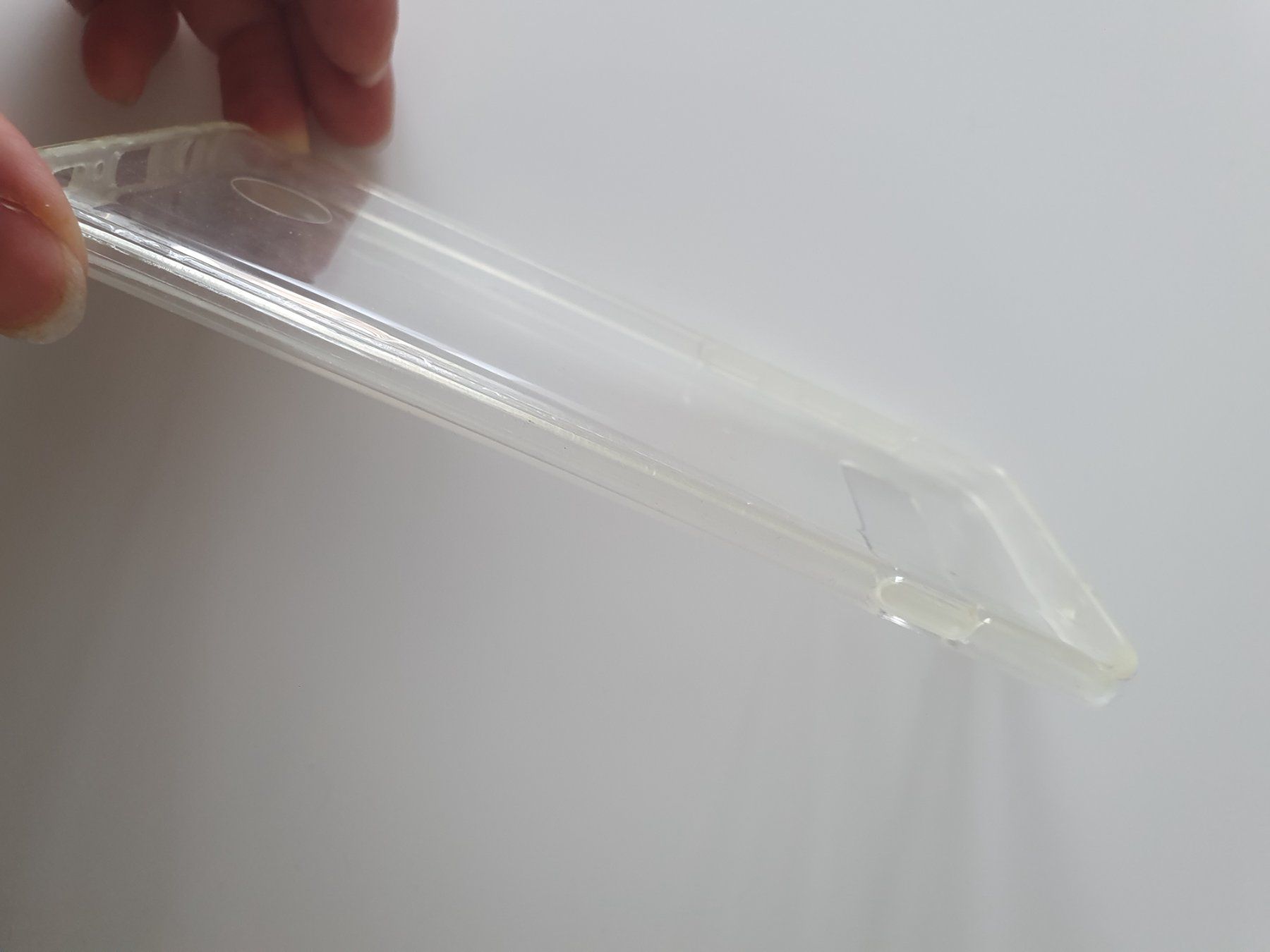 Samsung Coques & Protection écran: Coque transparente pour Samsung s10 – D'occasion à Lausanne par Af2016 1