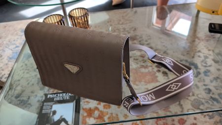 Sac à bandoulière MOLLERUS, neuf, jamais porté