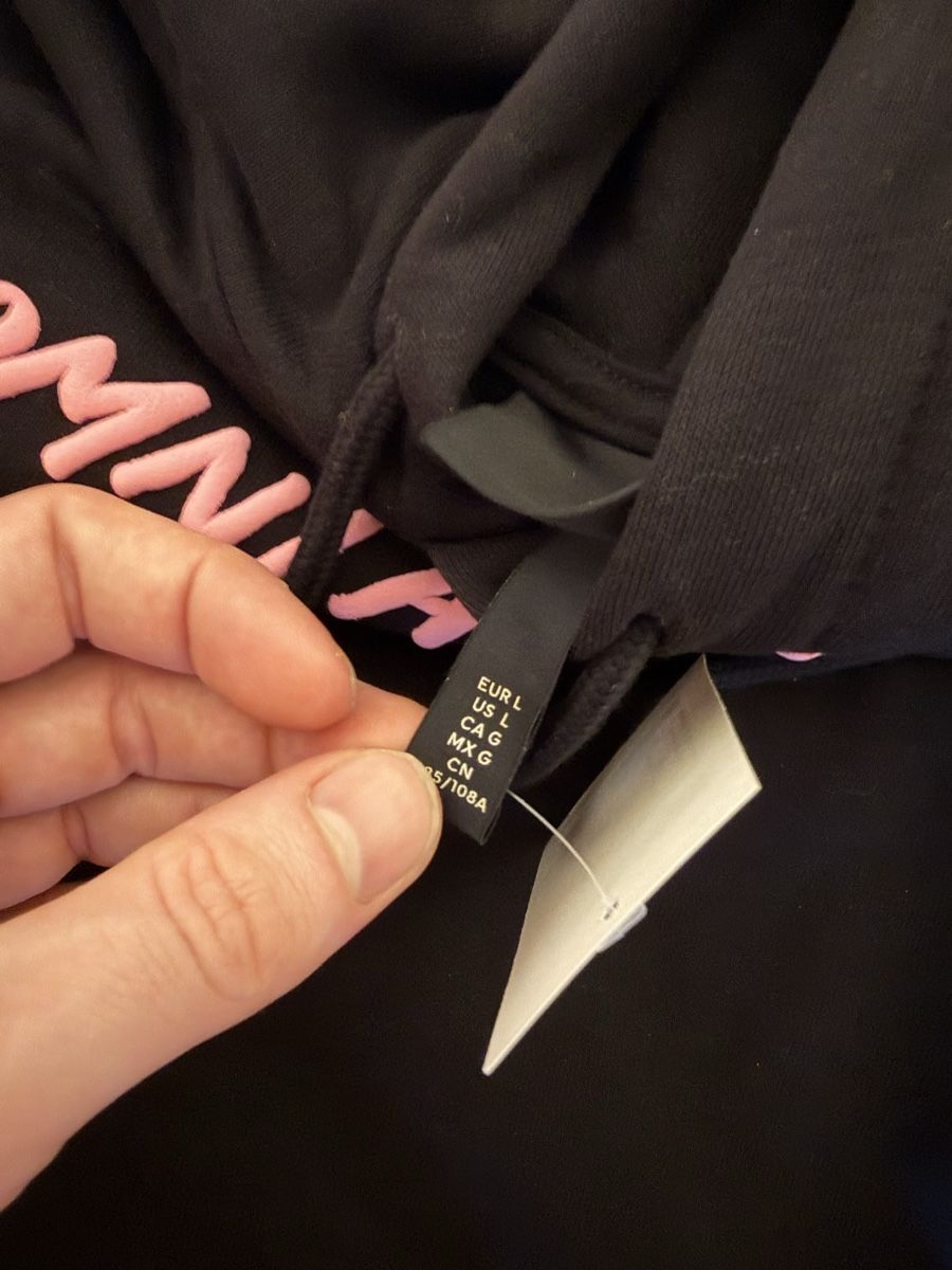 Pullover & Sweatshirts: Set of two black hoodies – Neu (gemäss Beschreibung) aus Ascona von GioeleS 7