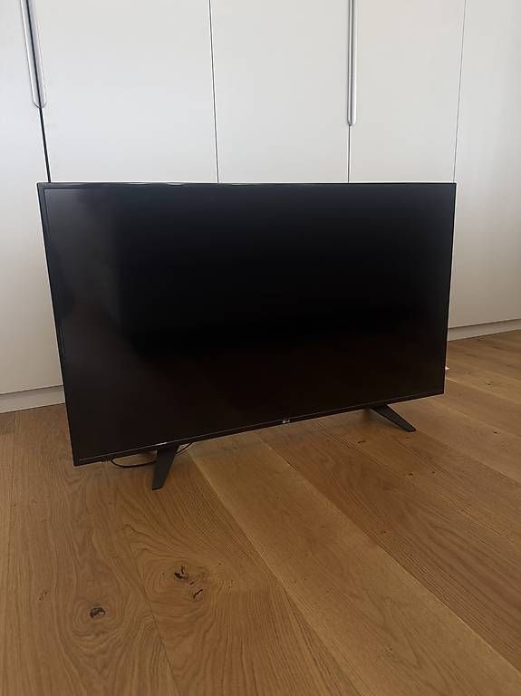 Televisori: Fernseher schwarz 43 Zoll – Usato da Stein AG venduto da lil_l8tz