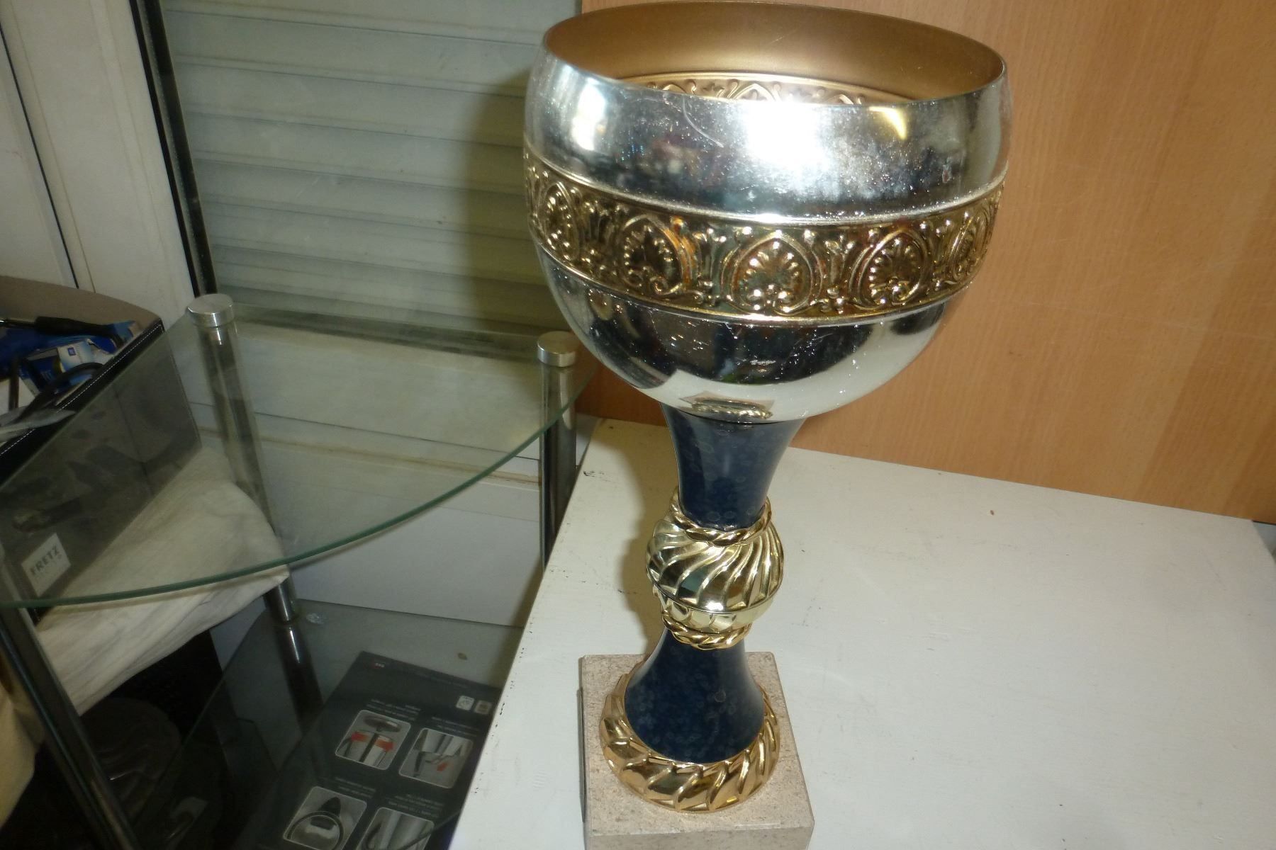 Figuren: Vintage Sport Trophäe. – Gebraucht aus Emmen von newdeal1970 1