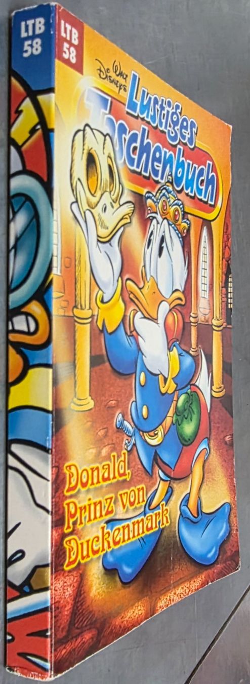 Comics: LTB 58 – Gebraucht aus Kriens von Rothenfluh66 1