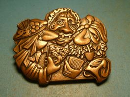 LUZERN 1992 BRONZE