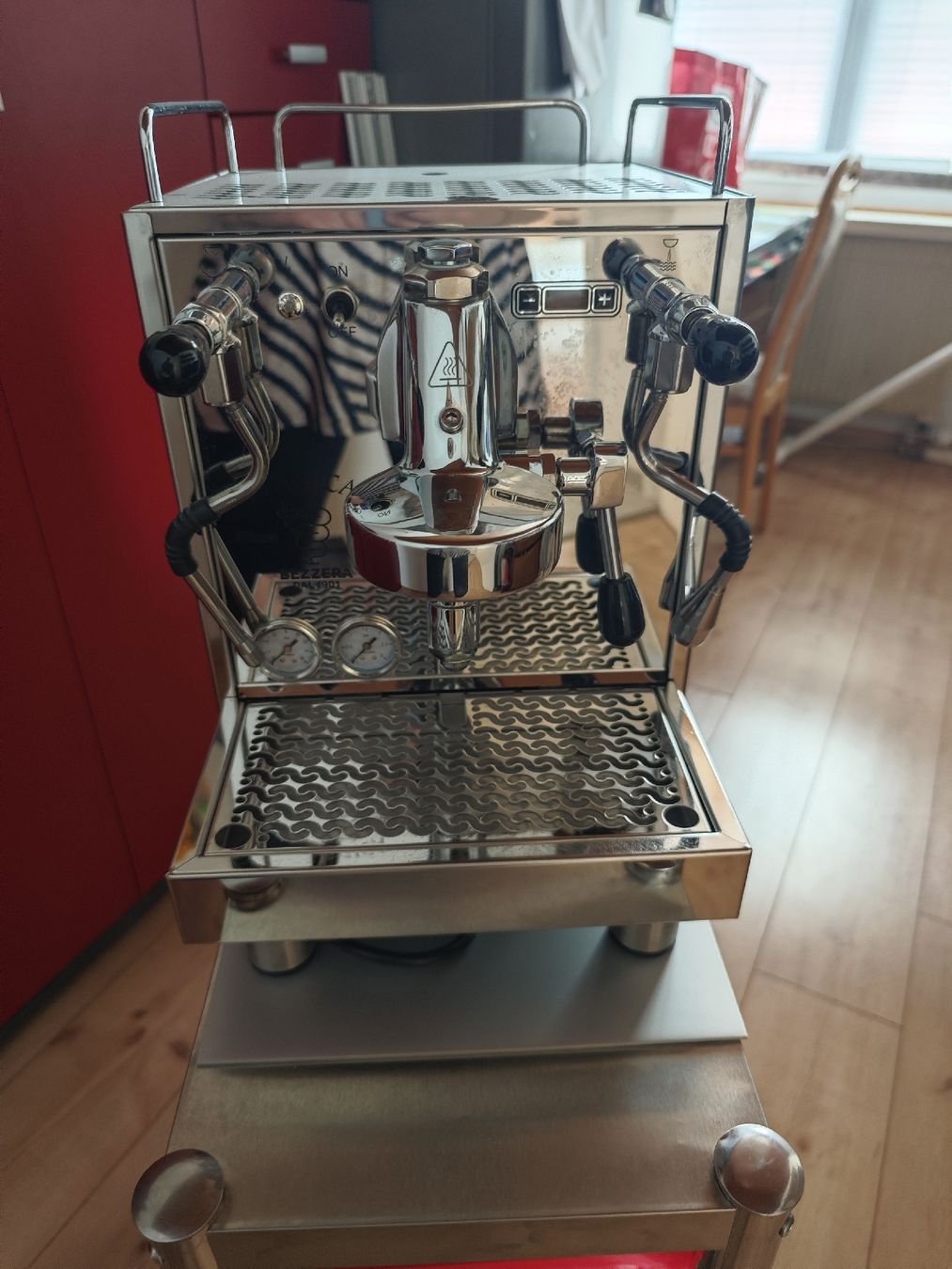 Bezzera Machines à café & Machines à expresso: Bezzera Magica PID – D'occasion à Rudolfstetten par be02 3