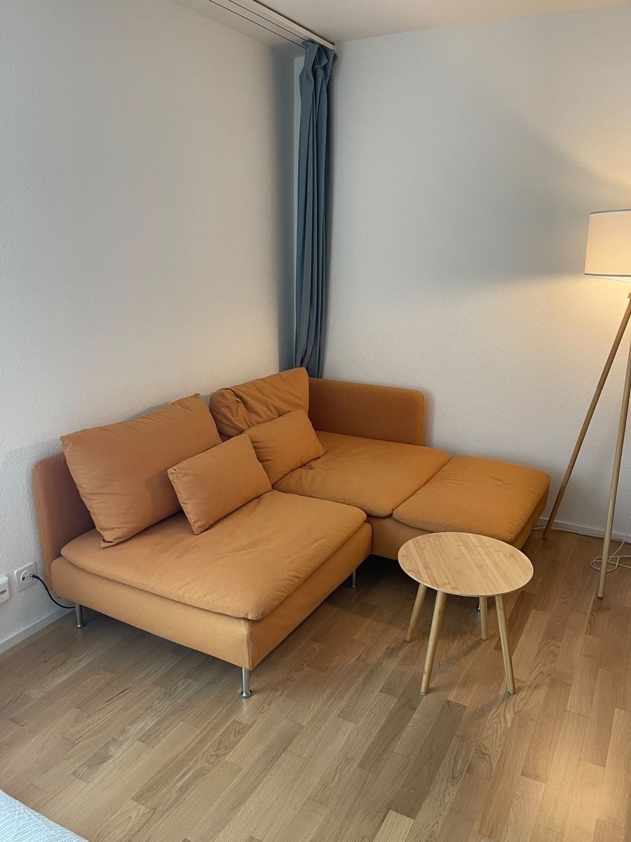 Divani: Couch Söderhamn Ikea – Usato da Basel venduto da neubema