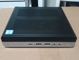 HP EliteDesk 800 G5 DM|65W|i5-9500|256GB M.2|16 GB|WLAN