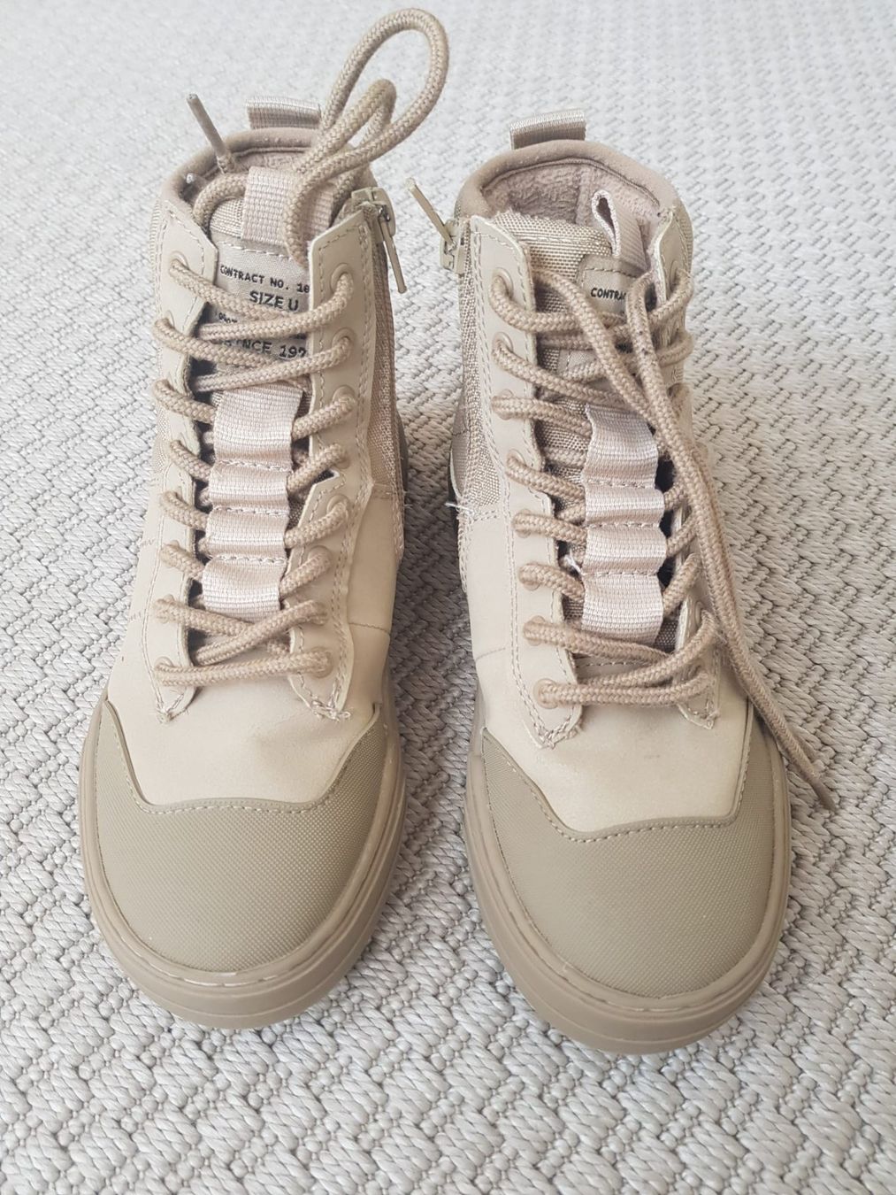Zara Scarpe per ragazzi: Kinder Schuhe Zara – Usato da Münchenstein venduto da mt25 1
