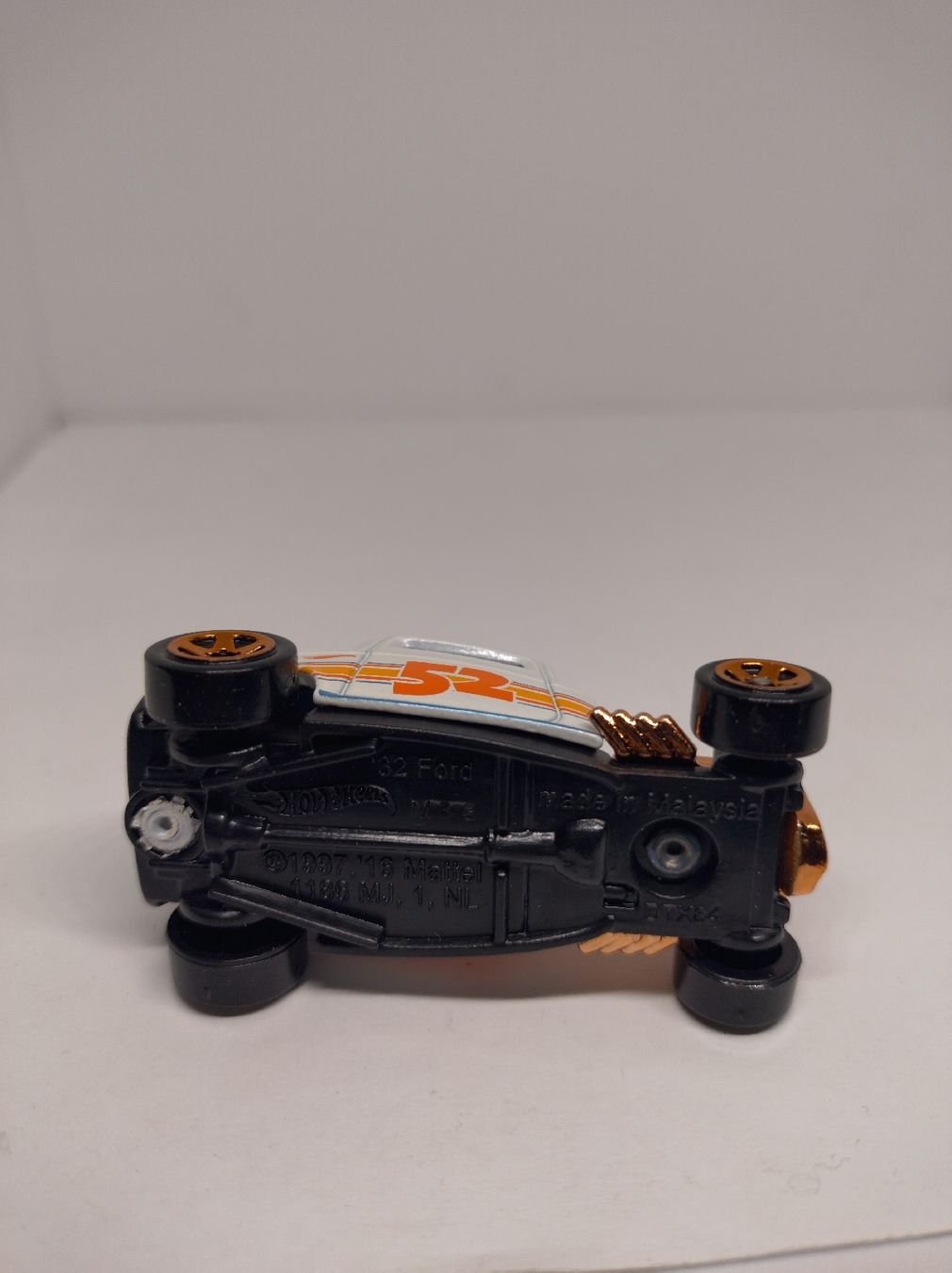 Hot Wheels Modellautos: Hot Wheels Ford '32 – Neu (gemäss Beschreibung) aus La Chaux-de-Fonds von Pierrot8404 4