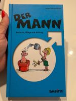 DER MANN Aufzucht, Pflege und Haltung Sachbuch