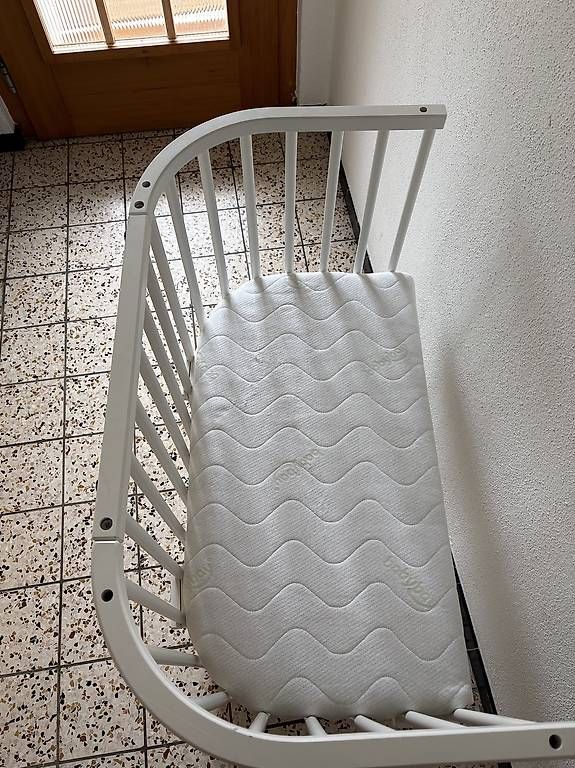 Babybay Letti: Babybay Boxspring Beistellbett – Usato da Kölliken venduto da ele_2cmy