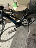 E-Bike Cube Kathmandu Hybrid EXC 500 Trapez 50cm schwarz