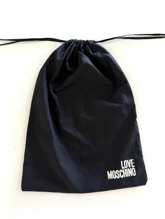 LOVE MOSCHINO BEUTEL FÜR SCHUHE