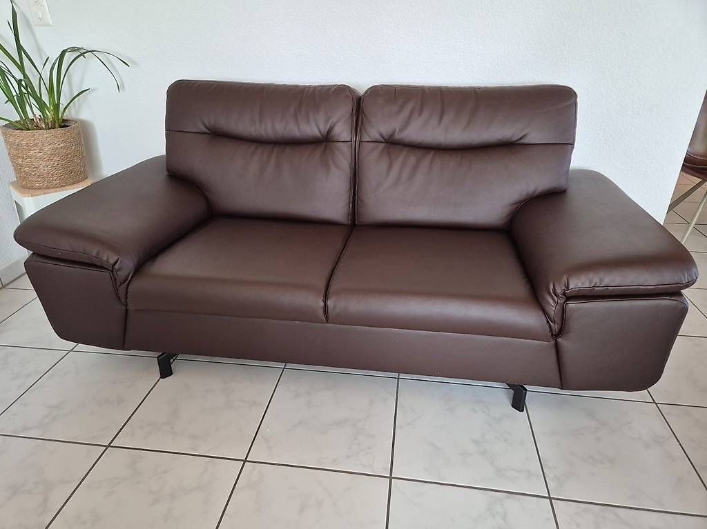 Divani: 2er und 3er Sofa – Usato da Rafz venduto da Wurzelwerk8 1