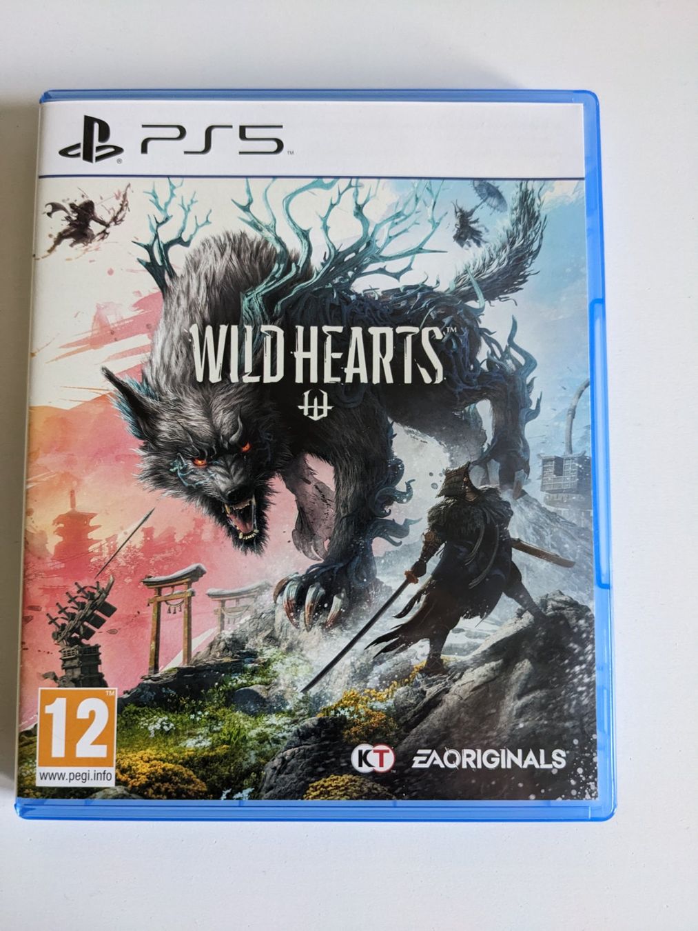 Spiele: Wild Hearts - PS5 – Gebraucht aus Wauwil von
