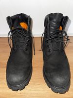 TIMBERLAND SCHUHE BLACK GR 44