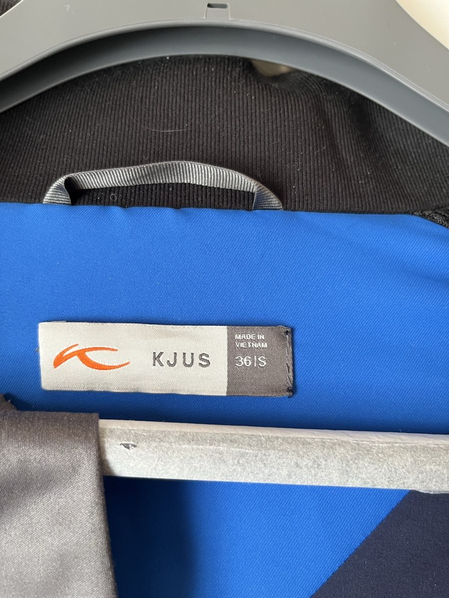 Kjus Giacche: Giacca da sci KJUS taglia 36 blu – Usato da Freienbach venduto da alile 3