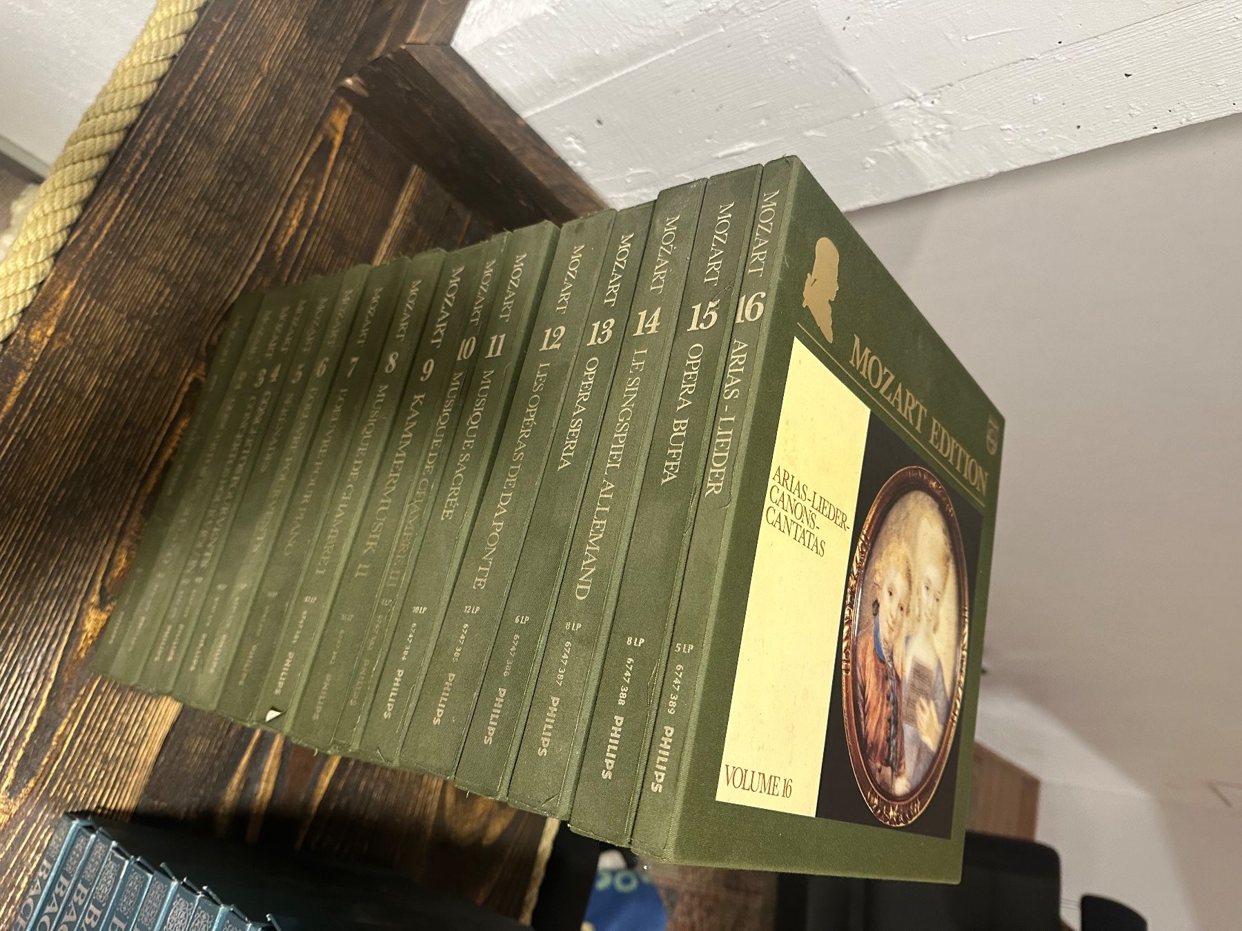 Schallplatten: Vinyles 33 tours Mozart – Gebraucht aus St-Aubin-Sauges von bmg.2024 5