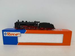Spur H0 Roco 43311 DR BR 17 DC Analog Geprüft