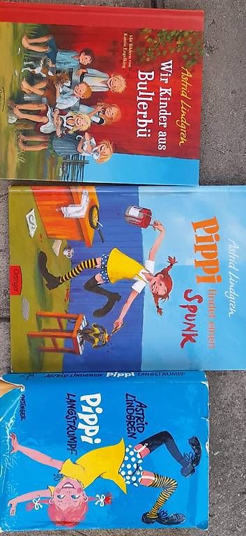 Libri: Astrid Lindgren – Usato da Burgdorf venduto da sandra.lanz 1