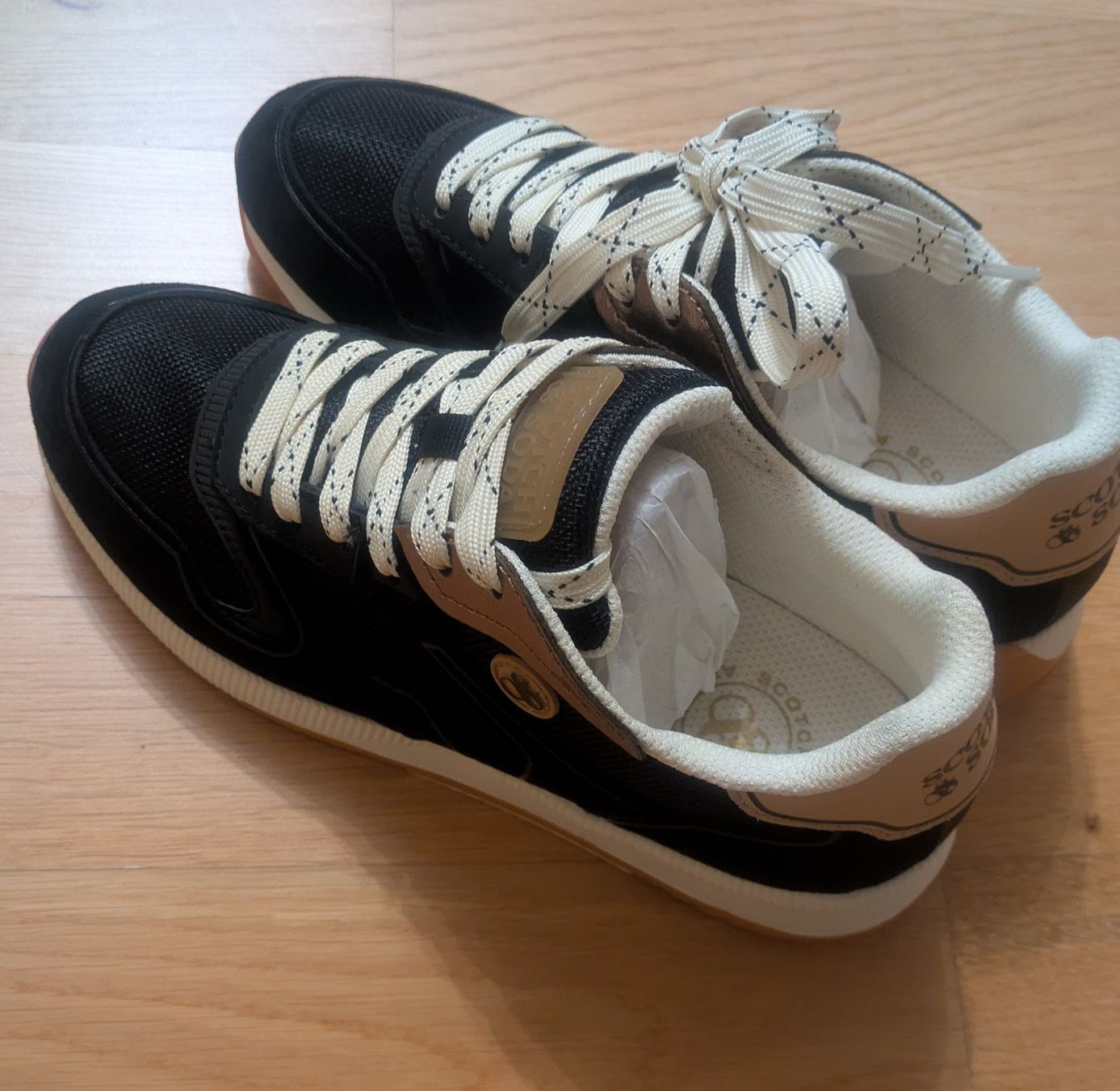 Scarpe da donna: Scotch & Soda Vivi Sneaker Gr.36, Neu – Nuovo e nell'imballaggio originale da St. Gallen venduto da Jasik1 2