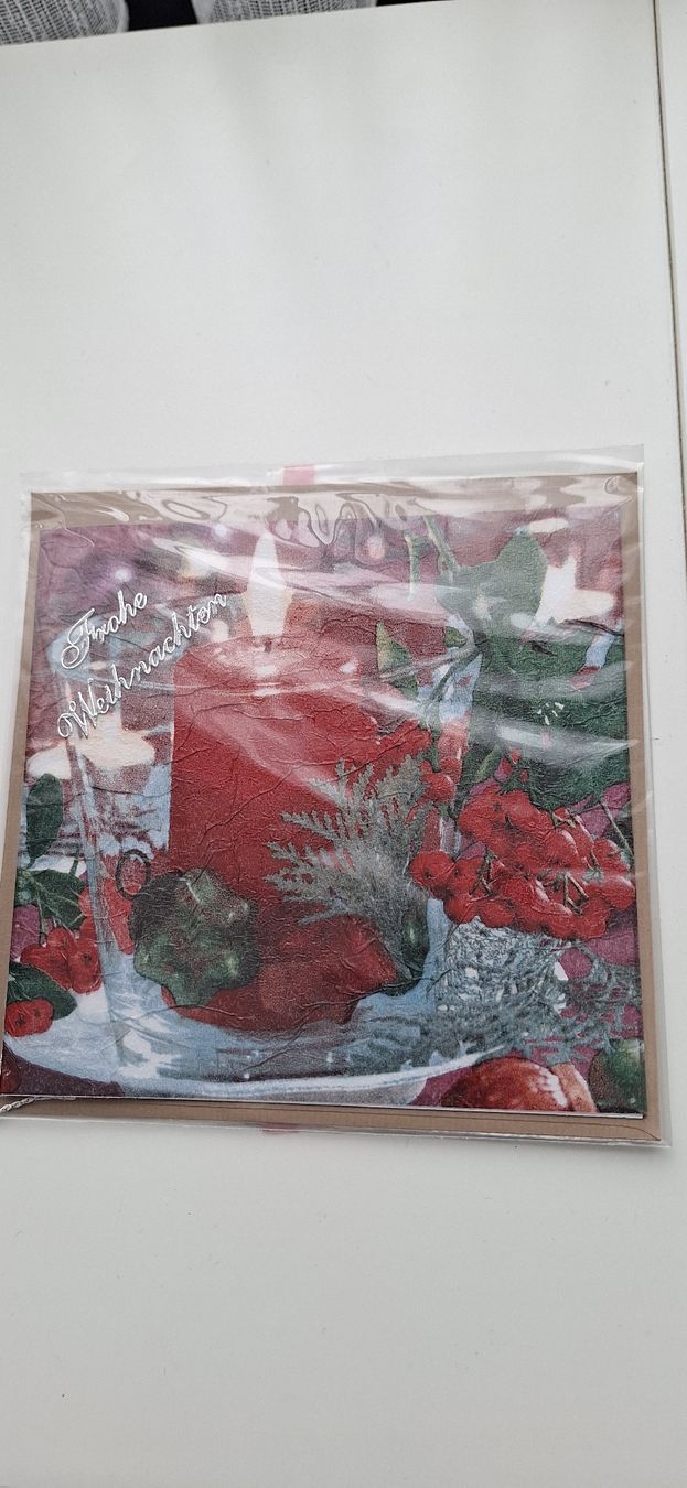 Cartes: Weihnachtskarte (37) neu – Neuf (Voir description) à Schwyz par cla_8w6t