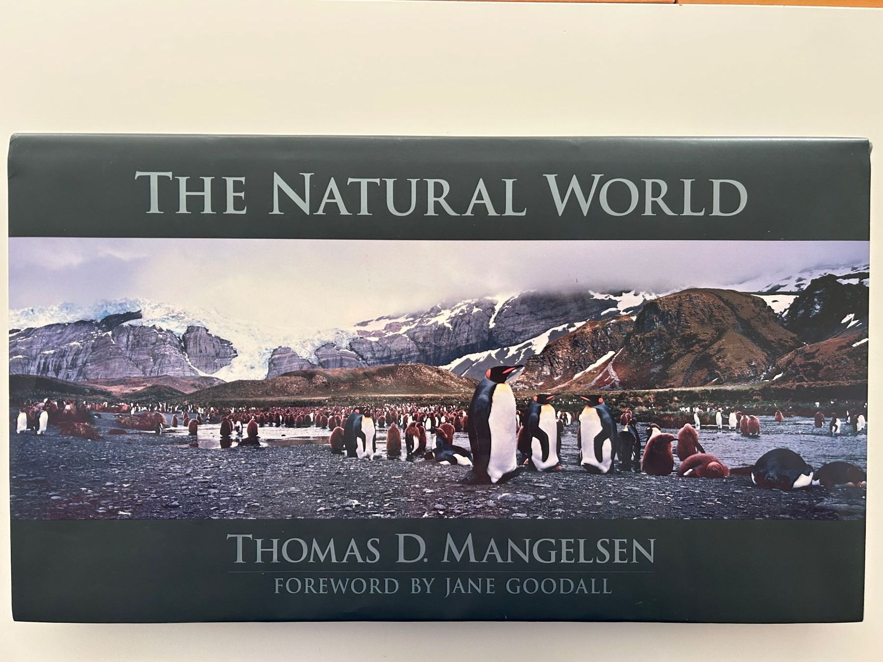 Libri: The natural World - Thomas D. Mangelsen – Usato da Pfäffikon ZH venduto da Wacardo