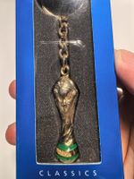 FIFA World Cup Trophäe Schlüsselanhänger - Neu & OVP!