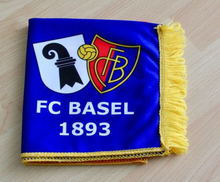Schal FC BASEL 1893 Schweizermeister