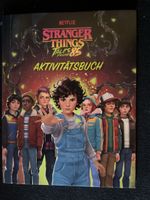 Stranger Things Tales from 85 Aktivitaetsbuch Netflix