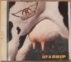 Aerosmith - Get A Grip, USA Hard Rock Album 1993