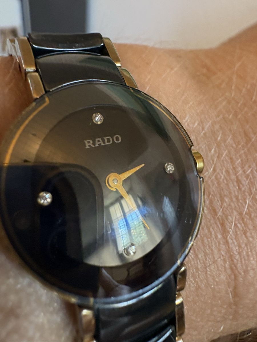 Rado Uhren: Rado jubile Damen Uhr  – Gebraucht aus Murten von Tzaugg 1